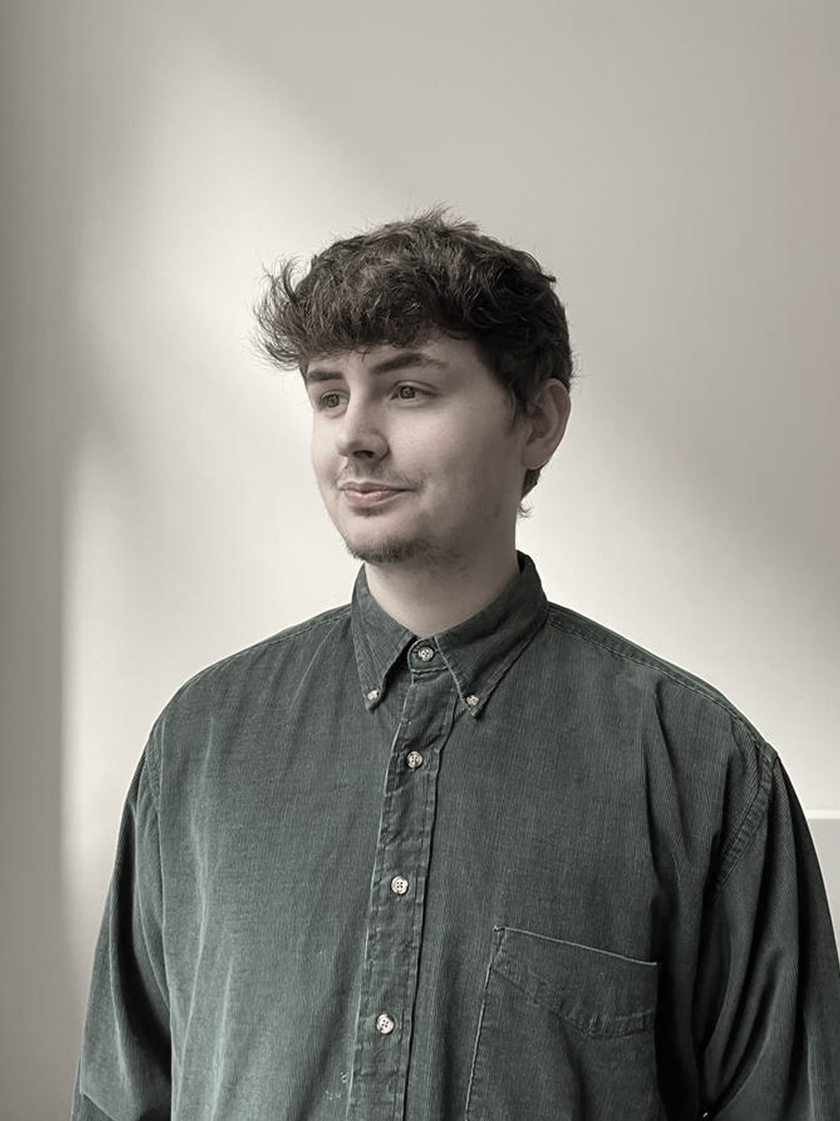 Photo of Harry Oldsen